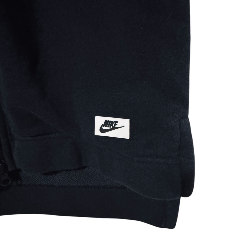 NIKE Modern Vest Full Zip Black Logo Women’s Size XS - Picture 6 of 9